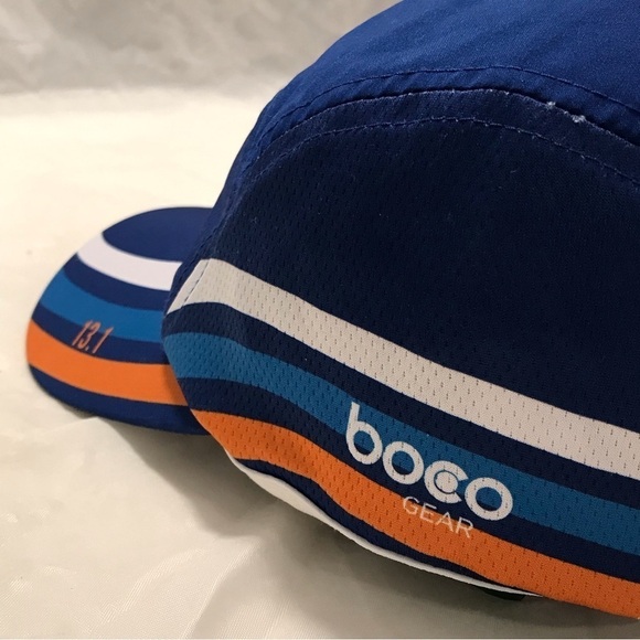 boco GEAR - Runners High Club Running Cap - Picture 6 of 14